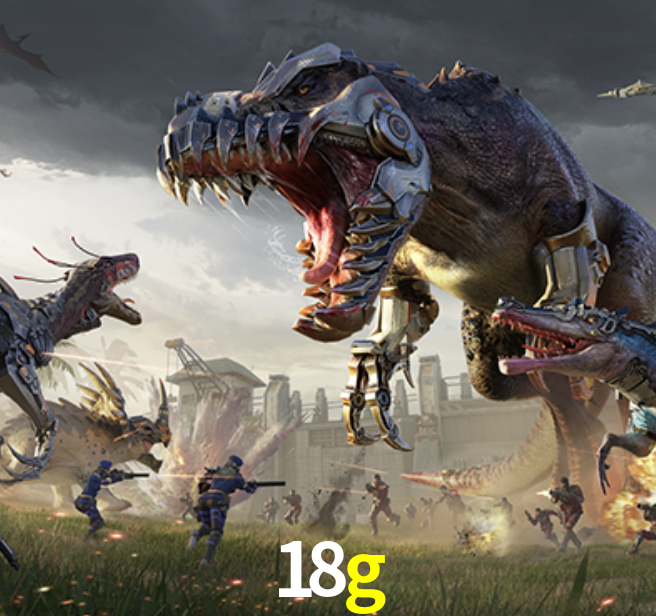 A Revolução dos Aplicativos de Jogos no 18g